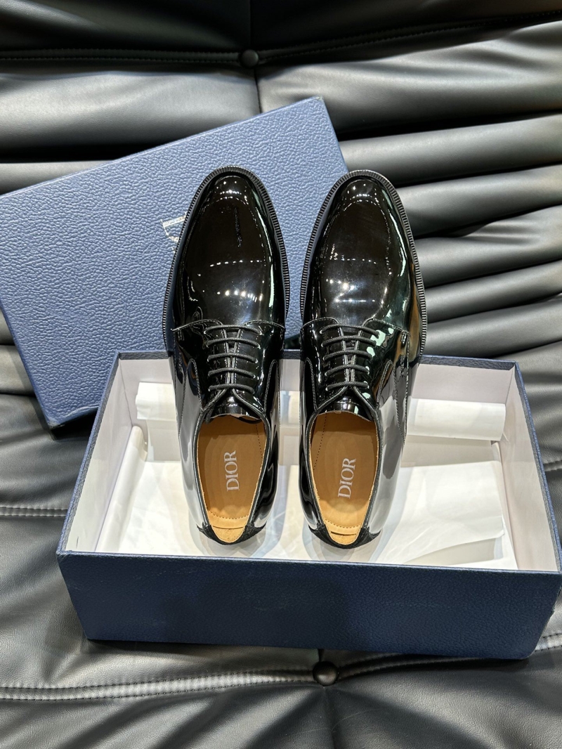 Christian Dior Leather Shoes